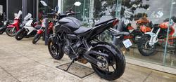2021 Yamaha MT-07 HOA (ABS) BLACK