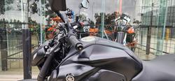 2021 Yamaha MT-07 HOA (ABS) BLACK