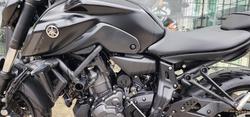 2021 Yamaha MT-07 HOA (ABS) BLACK