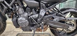 2021 Yamaha MT-07 HOA (ABS) BLACK