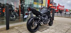2021 Yamaha MT-07 HOA (ABS) BLACK