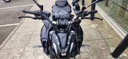 2021 Yamaha MT-07 HOA (ABS) BLACK