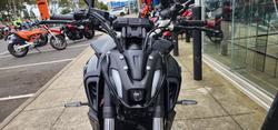 2021 Yamaha MT-07 HOA (ABS) BLACK