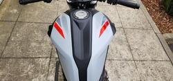 2019 Yamaha MT-07 LA (ABS) SILVER
