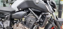 2019 Yamaha MT-07 LA (ABS) SILVER