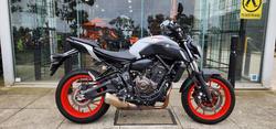 Yamaha MT-07 LA (abs)