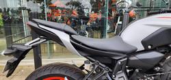 2019 Yamaha MT-07 LA (ABS) SILVER