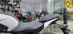 2019 Yamaha MT-07 LA (ABS) SILVER
