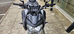 2019 Yamaha MT-07 LA (ABS) SILVER