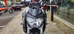 2019 Yamaha MT-07 LA (ABS) SILVER