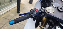 2013 Suzuki GSX-R750 BLUE