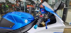 2013 Suzuki GSX-R750 BLUE
