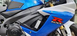 2013 Suzuki GSX-R750 BLUE