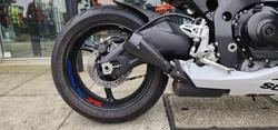 2013 Suzuki GSX-R750 BLUE