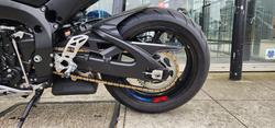 2013 Suzuki GSX-R750 BLUE