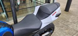 2013 Suzuki GSX-R750 BLUE