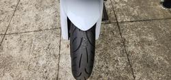 2013 Suzuki GSX-R750 BLUE