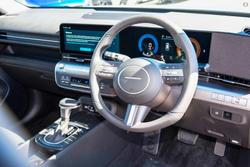 2025 Hyundai
Kona
