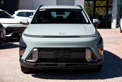2025 Hyundai
Kona