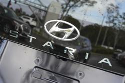 2022 Hyundai
STARIA