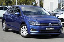 2019 Volkswagen
Polo 70TSI Trendline