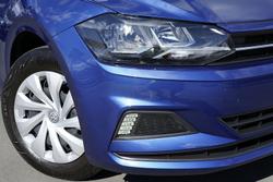 2019 Volkswagen
Polo 70TSI Trendline