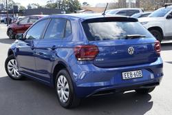 2019 Volkswagen
Polo 70TSI Trendline