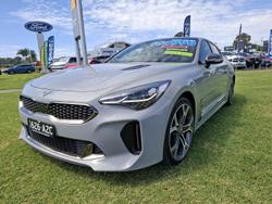 2020 Kia
                Stinger GT