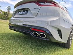 2020 Kia
                Stinger GT