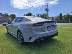 2020 Kia
                Stinger GT