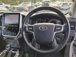 2019 Toyota Landcruiser VX
