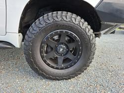 2019 Toyota Landcruiser VX