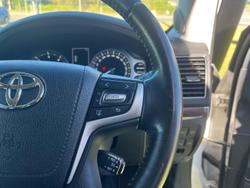 2019 Toyota
Landcruiser VX