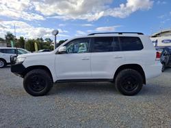 2019 Toyota Landcruiser VX