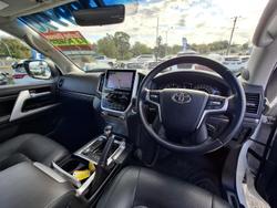 2019 Toyota Landcruiser VX