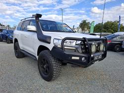 2019 Toyota Landcruiser VX