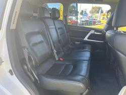 2019 Toyota
Landcruiser VX