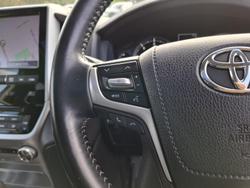 2019 Toyota Landcruiser VX