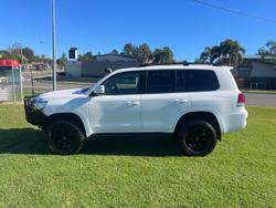 2019 Toyota
Landcruiser VX
