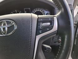 2019 Toyota Landcruiser VX