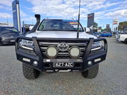 2019 Toyota
                Landcruiser VX