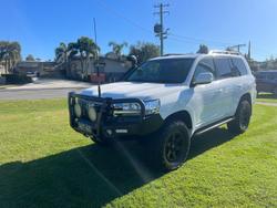 2019 Toyota
Landcruiser VX