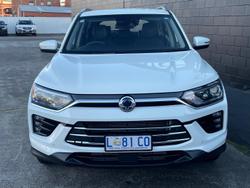 2023 SsangYong
Korando ELX