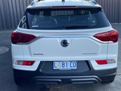 2023 SsangYong
Korando ELX