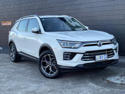 2023 SsangYong
Korando ELX