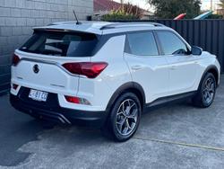 2023 SsangYong
Korando ELX