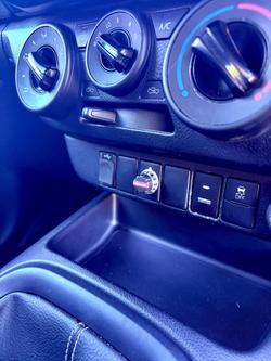 2022 Toyota
Hilux Workmate Hi-Rider (4x2)