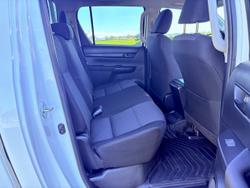 2022 Toyota
Hilux Workmate Hi-Rider (4x2)