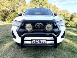 2022 Toyota
Hilux Workmate Hi-Rider (4x2)
