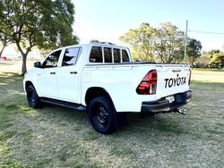 2022 Toyota
Hilux Workmate Hi-Rider (4x2)